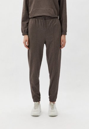 Брюки спортивные Calvin Klein Performance Essentials  PW - Knit Pant. Цвет: коричневый