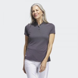 Рубашка-поло в горошек Essentials ADIDAS, цвет weiss Adidas