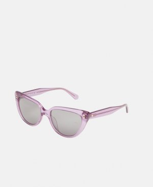 Солнцезащитные очки , фиолетовый Kate Spade