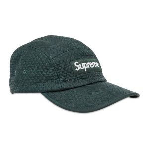 Кепка Micro Quilted Camp, зеленый Supreme