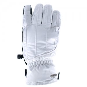 Перчатки Cool-C2, размер M, серый, белый PRIME. Цвет: белый