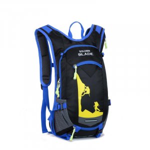 Велосипедная сумка для фитнеса на открытом воздухе, дышащий водонепроницаемый спортивный рюкзак, дорожный рюкзак большой емкости VIA ROMA