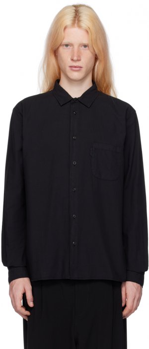 Черная рубашк Ymc
