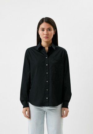 Рубашка N21. Цвет: черный