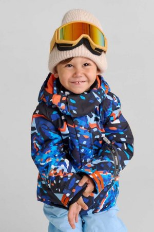 Детская лыжная куртка Kairala , синий Reima