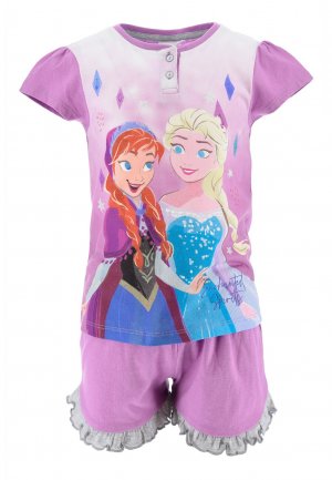 Комплект ночного белья Disney FROZEN, цвет lila Frozen