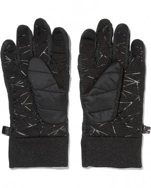Перчатки Glissade Gloves, черный Spyder