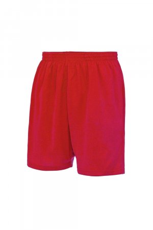 Спортивные шорты , красный Just Cool