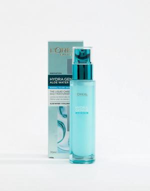 Увлажняющее средство для нормальной и сухой кожи LOreal Paris Hydra Genius Liquid Care 70 мл-Бесцветный L'Oreal
