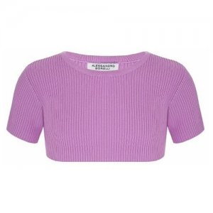 Топ BORELLI ALESSANDRO MILANO. Цвет: розовый