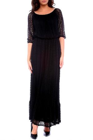 Платье Emma Monti. Цвет: black