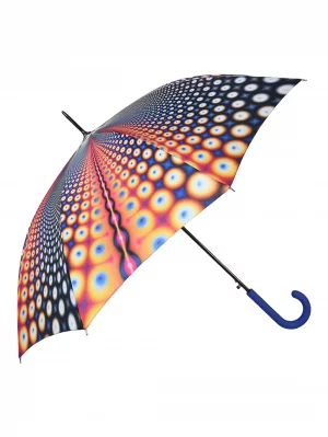 Зонт женский 1626 тёмно-синий Airton