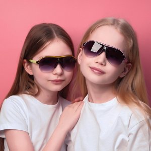 Очки солнцезащитные детские Мастер К