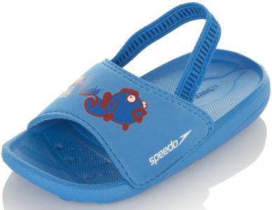 Шлепанцы для мальчиков Atami SeaSquad Slide Infant Speedo