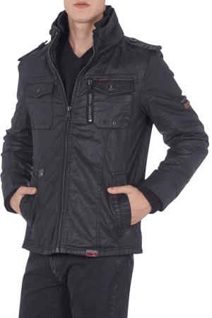 Jacket KHUJO. Цвет: black