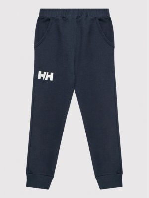 Спортивные брюки стандартного кроя , синий Helly Hansen