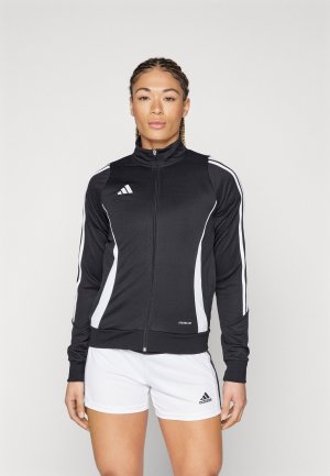 Куртка тренировочная TIRO JACKET adidas Performance, цвет black/white PERFORMANCE