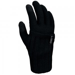 Перчатки Cold Weather Knit Gloves Nike. Цвет: черный