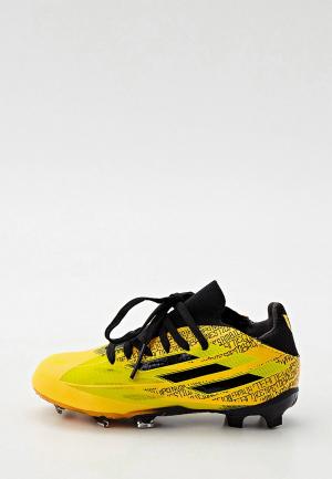 Бутсы adidas X SPEEDFLOW MESSI.1 FG J. Цвет: желтый