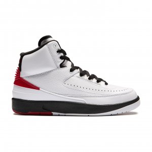 Air Jordan 2 Retro Chicago Nike. Цвет: none