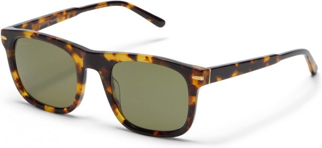 Солнцезащитные очки Charlton , цвет Shiny Classic Havana/Mineral Polarized 555nm Serengeti