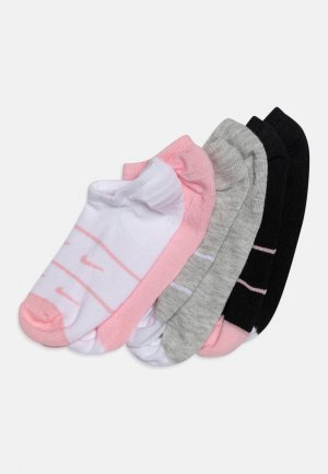 Носки Sneaker 6 Pack , цвет medium soft pink Nike