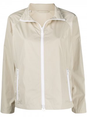 Короткая куртка Mairi на молнии Mackintosh. Цвет: бежевый