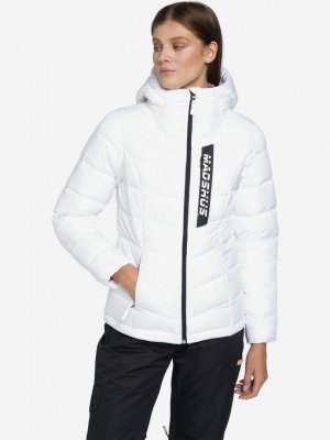 Куртка утепленная женская Astafjorden, Белый Madshus. Цвет: белый