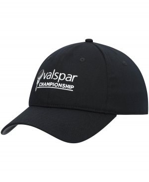 Мужская черная кепка Valspar Championship Encore Flex Hat Imperial