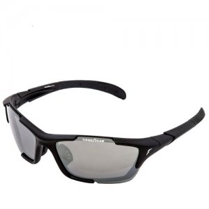 Солнцезащитные очки GY-14, серый GOODYEAR. Цвет: серый