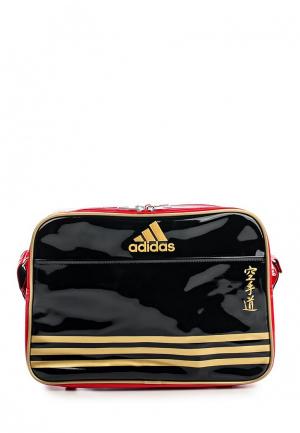 Сумка спортивная adidas Combat Sports Carry Bag Karate S. Цвет: черный