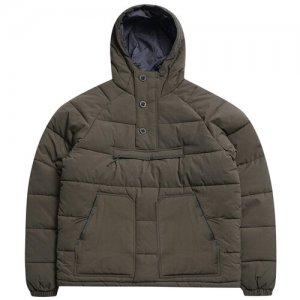 Анорак Owingsville Dark Olive / S Dickies. Цвет: хаки