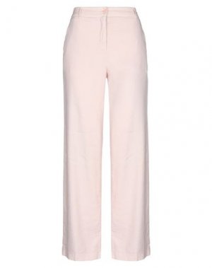 Повседневные брюки KUBERA 108. Цвет: розовый