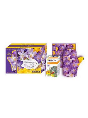 Чайный набор TIPSON Виолетта Basilur. Цвет: сиреневый