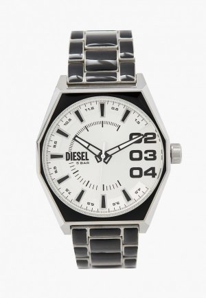 Часы Diesel DZ2195. Цвет: серебряный