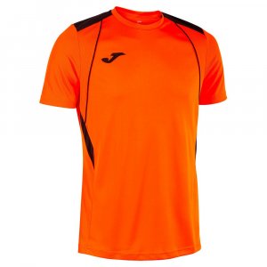 Футболка Championship VII, оранжевый Joma
