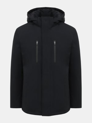 Куртки Pierre Cardin. Цвет: черный
