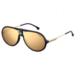 Солнцезащитные очки Carrera 1020/S 807 K1 K1, черный. Цвет: черный