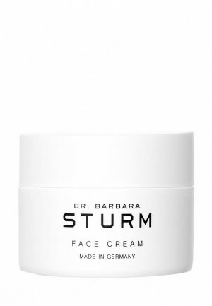 Крем для лица Dr. Barbara Sturm Face Cream, 50 мл. Цвет: белый