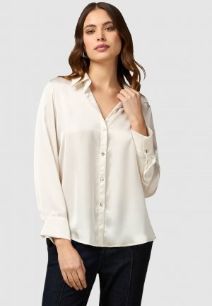 Блузка-рубашка , цвет bianco Oltre