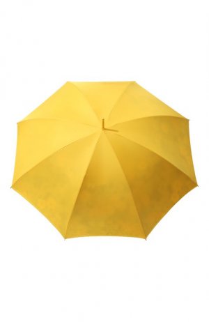 Зонт-трость Pasotti Ombrelli. Цвет: жёлтый
