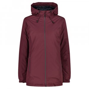 Куртка Long Fix Hood 32Z1396, розовый CMP