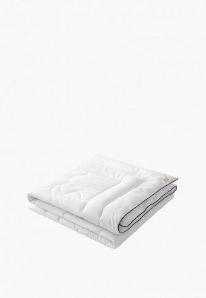 Одеяло 2-спальное Loveme Premium Шелк 300 г. Цвет: белый