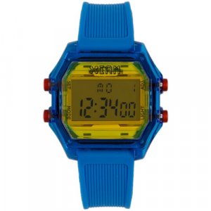 Наручные часы Fashion IAM-KIT26, синий I am. Цвет: синий/синий-желтый