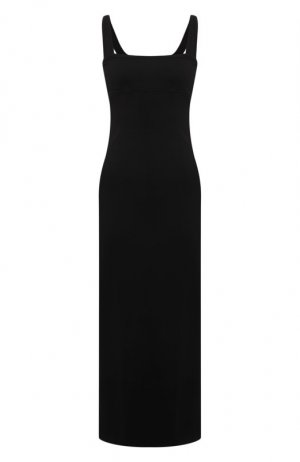 Платье Helmut Lang. Цвет: чёрный