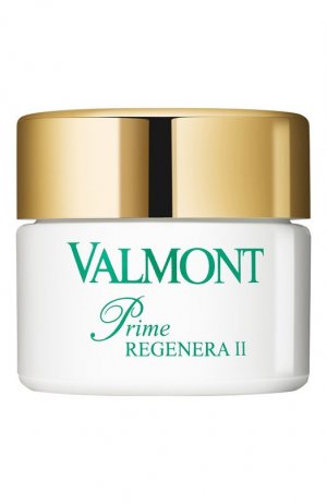 Восстанавливающий питательный крем Regenera II (50ml) Valmont. Цвет: бесцветный