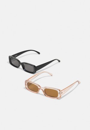 Солнцезащитные очки UNISEX 2 PACK , цвет black/beige Zign