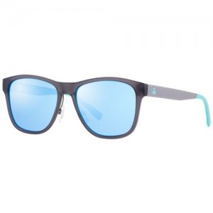 Солнцезащитные очки 5013 910 Benetton. Цвет: серый