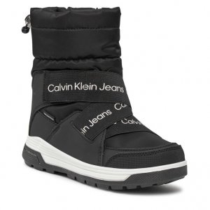 Ботинки M, черный Calvin Klein Jeans