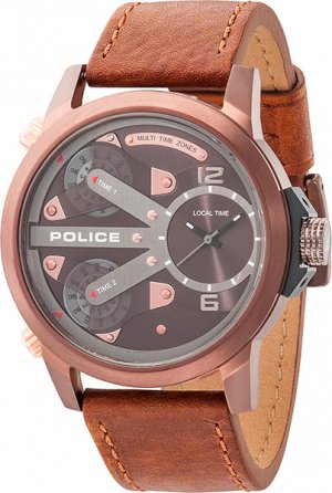 Мужские часы PL.14538JSBN/65A Police